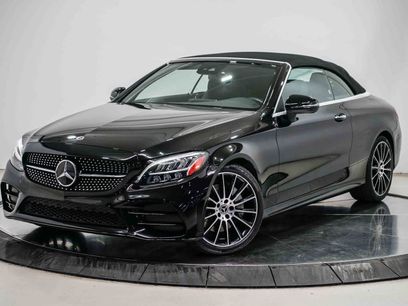 Used 2023 Mercedes-Benz C 300 Cabriolet