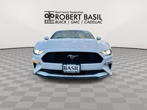 Used 2020 Ford Mustang Premium RWD image 3