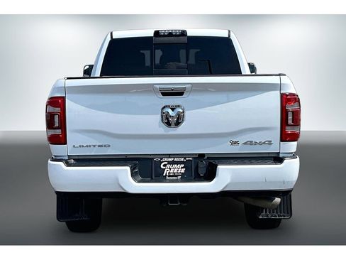 Used 2019 RAM 3500 Limited AWD/4WD image 5