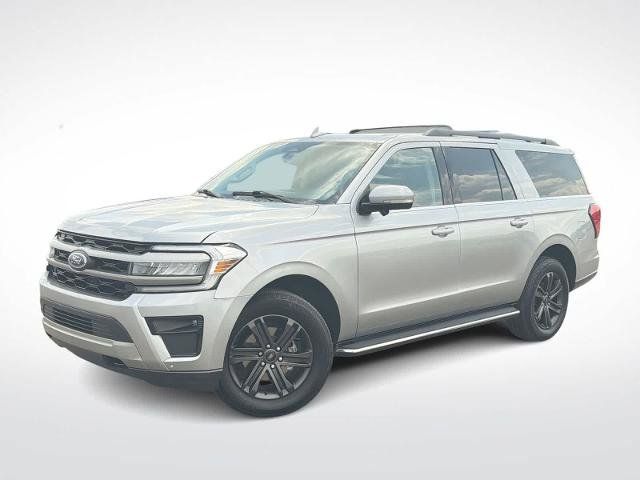 Certified 2023 Ford Expedition Max XLT AWD/4WD image 1
