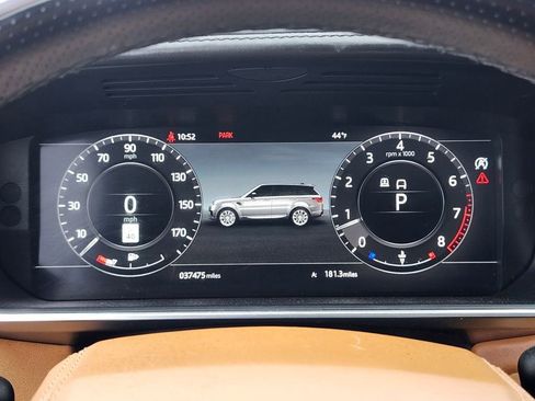 Used 2022 Land Rover Range Rover Sport Autobiography AWD/4WD image 31