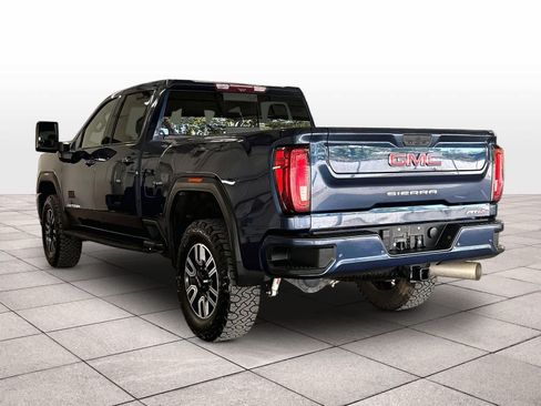 Used 2023 GMC Sierra 2500 AT4 w/ AT4 Premium Plus Package AWD/4WD image 7