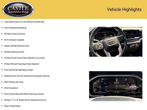 Used 2024 GMC Sierra 1500 SLE AWD/4WD image 13