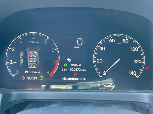 Used 2025 Honda Odyssey Elite image 40