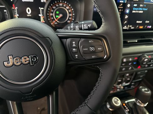 New 2026 Jeep Wrangler Unlimited Rubicon w/ Safety Group image 21