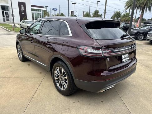 Certified 2023 Lincoln Nautilus FWD w/ Premium Package image 6