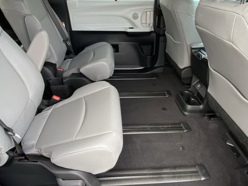 Certified 2026 Toyota Sienna XLE AWD/4WD image 12