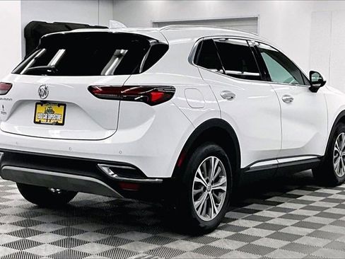 Used 2022 Buick Envision Preferred w/ Safety Package image 11