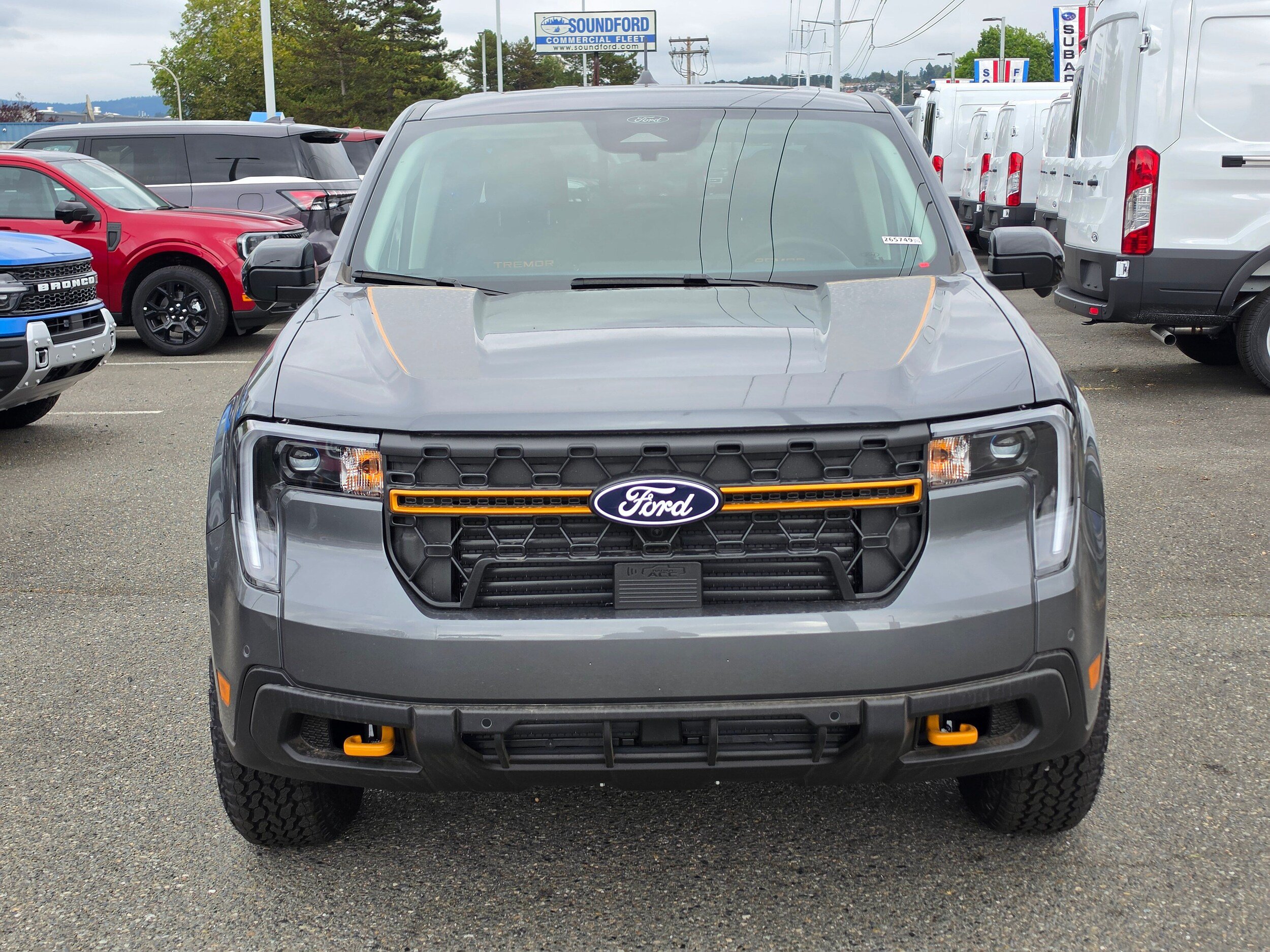 New 2026 Ford Maverick Tremor AWD/4WD image 2