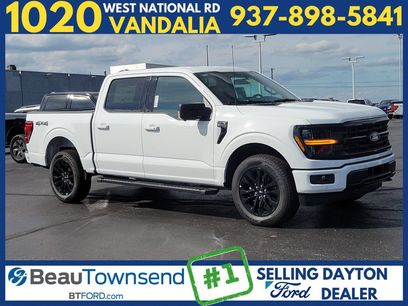 New 2026 Ford F150 XLT w/ Equipment Group 303A High
