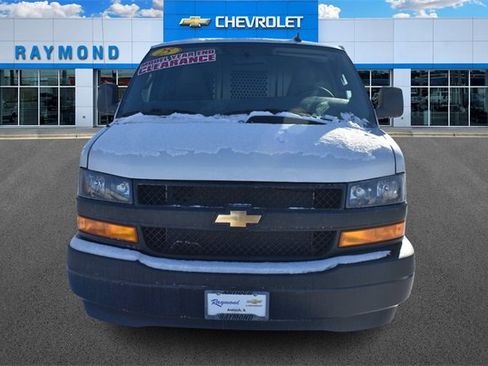 New 2025 Chevrolet Express 3500 Extended w/ Driver Convenience Package image 8