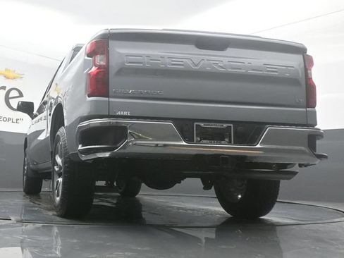 New 2026 Chevrolet Silverado 1500 LT AWD/4WD image 32