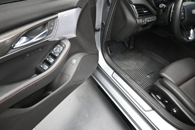 Used 2023 Cadillac CT5 Sport w/ Super Cruise 2 Package AWD/4WD image 17