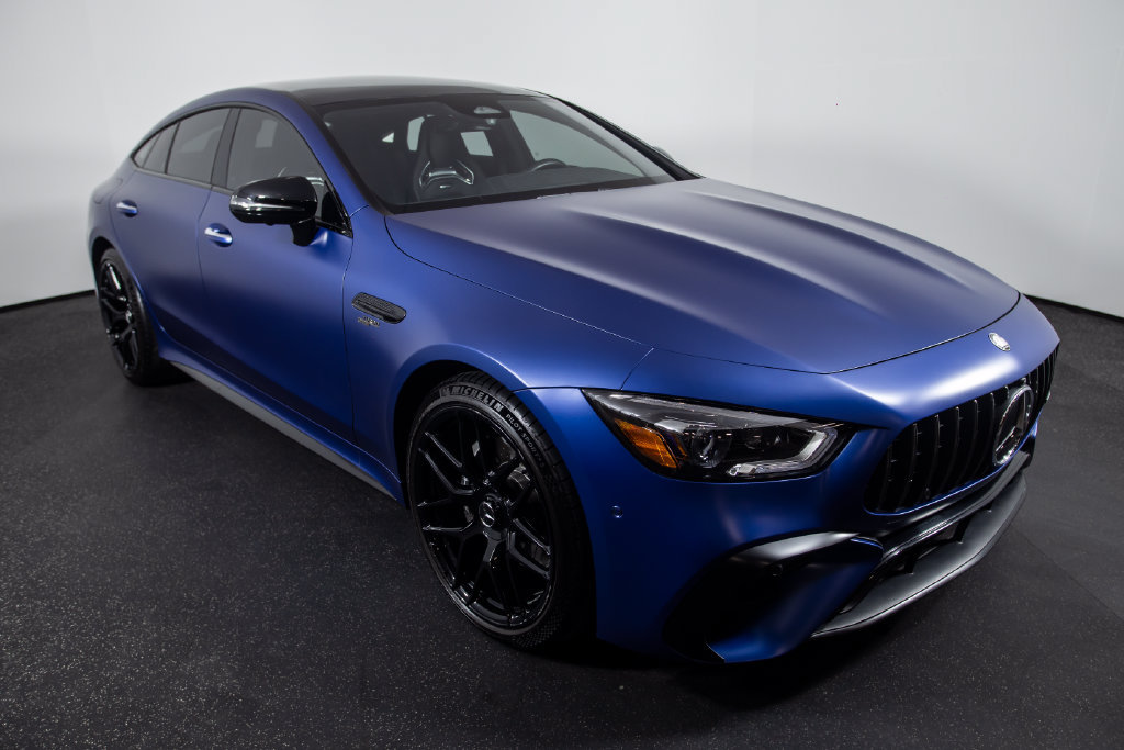 Used 2024 Mercedes-Benz AMG GT 53 image 21