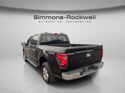 Used 2025 Ford F150 XLT w/ Equipment Group 301A Standard AWD/4WD image 3