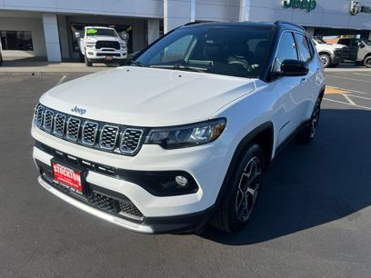 Used 2025 Jeep Compass Limited