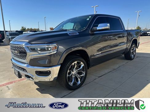 Used 2020 RAM 1500 Limited image 1
