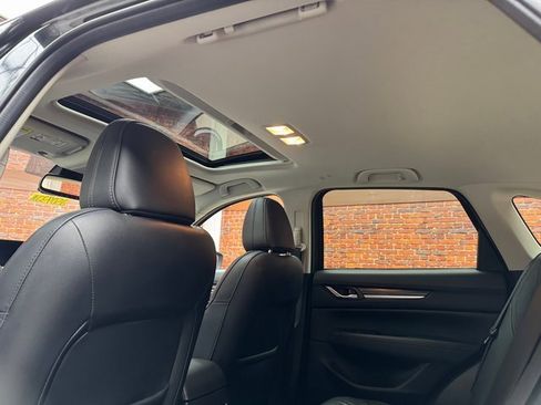 Used 2021 MAZDA CX-5 Grand Touring w/ GT Premium Package image 24