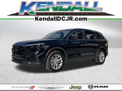 Used 2025 Honda CR-V EX