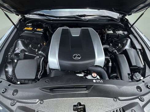 Used 2022 Lexus IS 350 F Sport w/ Accessory Package RWD image 33