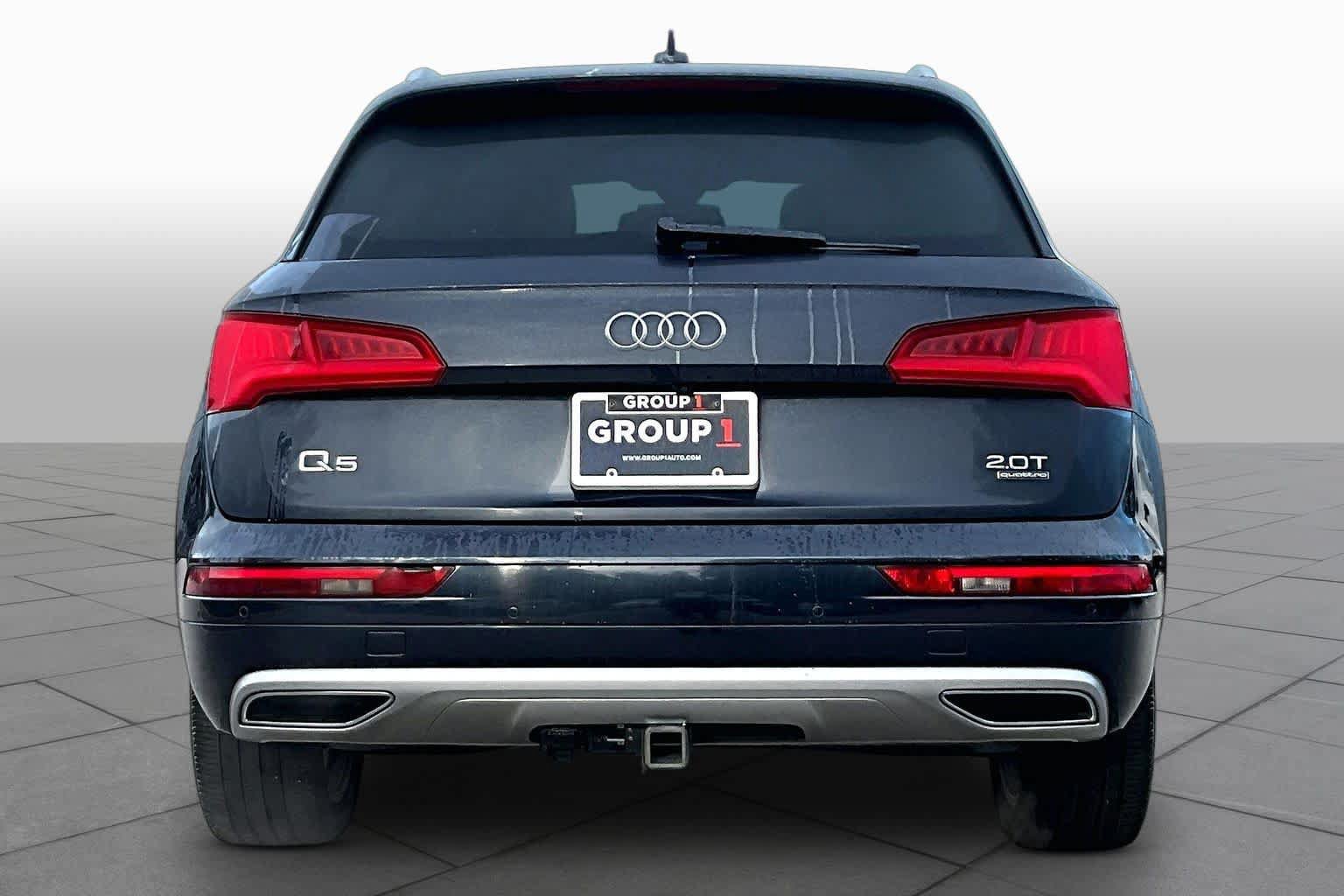 Used 2018 Audi Q5 Prestige AWD/4WD image 4