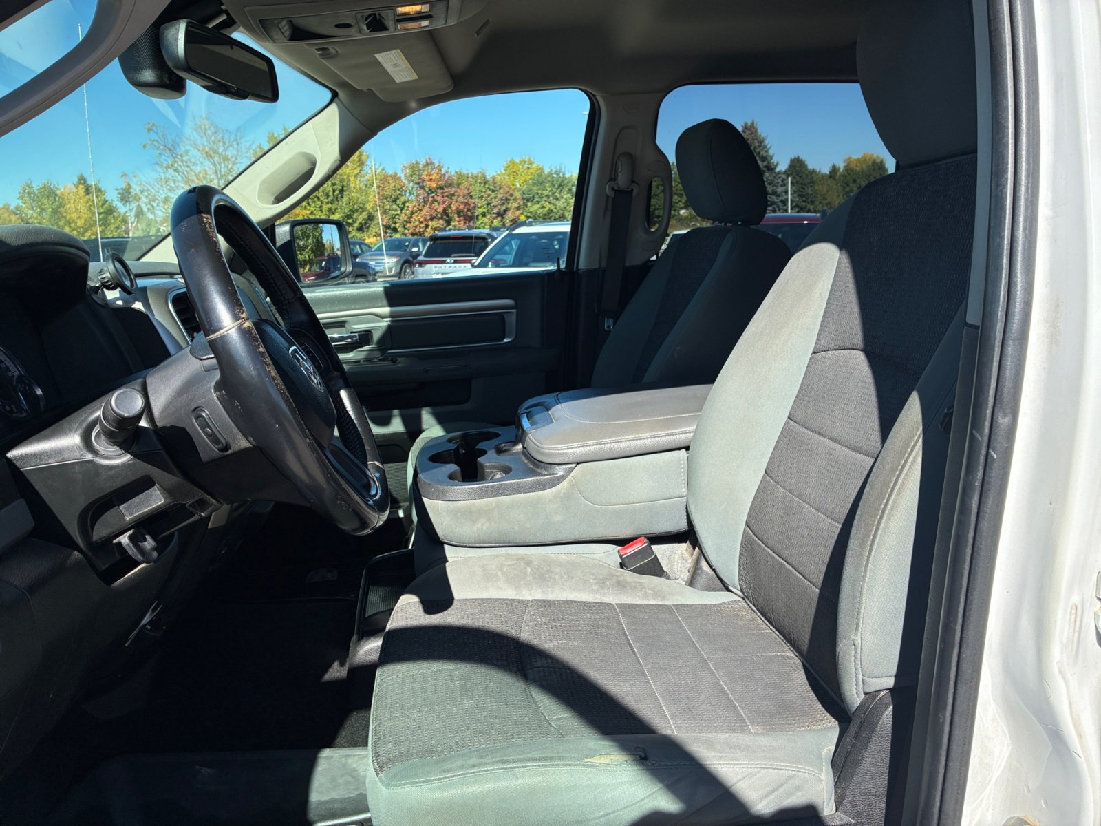 Used 2019 RAM 1500 Big Horn AWD/4WD image 12