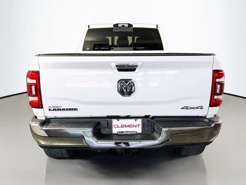 Used 2022 RAM 2500 Laramie w/ Safety Group B AWD/4WD image 8