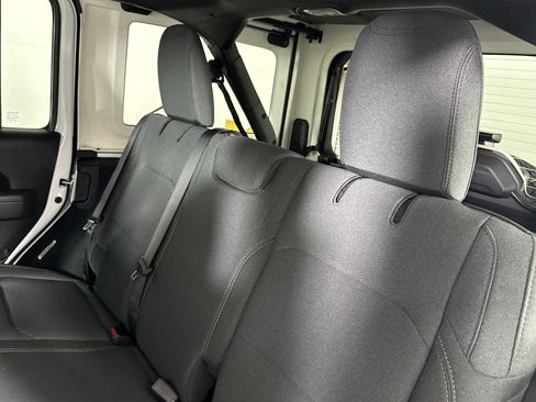 New 2026 Jeep Wrangler Sport S image 10