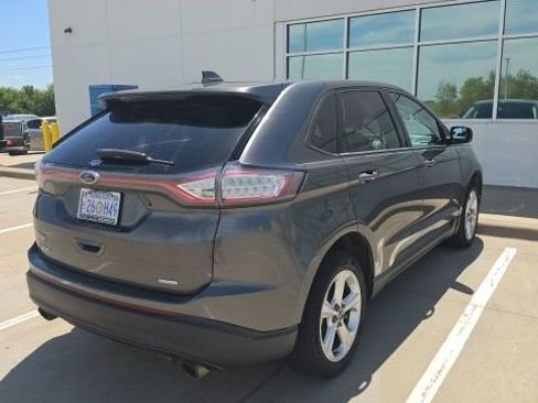 Used 2015 Ford Edge SE FWD image 5