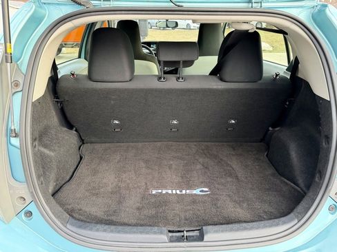 Used 2014 Toyota Prius C Two image 12