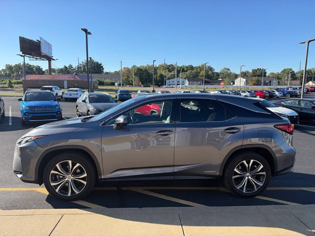 Used 2016 Lexus RX 450h AWD w/ Cold Weather Package image 3