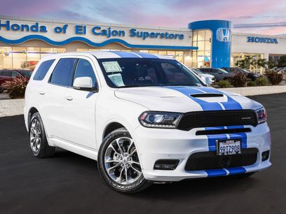 Used 2019 Dodge Durango R/T w/ Technology Group