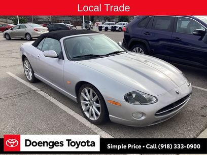 Used 2005 Jaguar XK8 Convertible