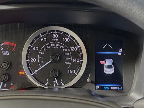 Used 2021 Toyota Corolla LE image 22