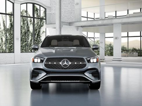 New 2026 Mercedes-Benz GLE 450 4MATIC Coupe image 7