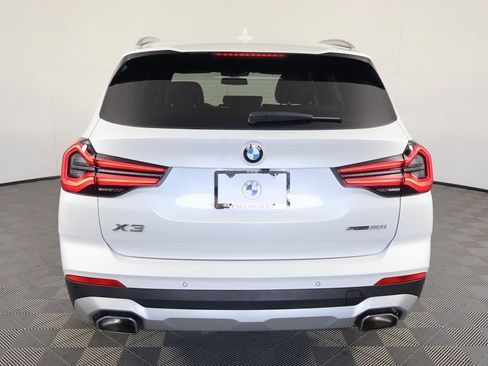 Used 2023 BMW X3 sDrive30i w/ Premium Package RWD image 5
