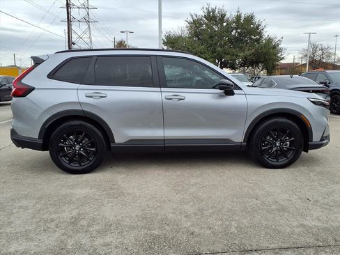 Certified 2026 Honda CR-V Sport-L image 25