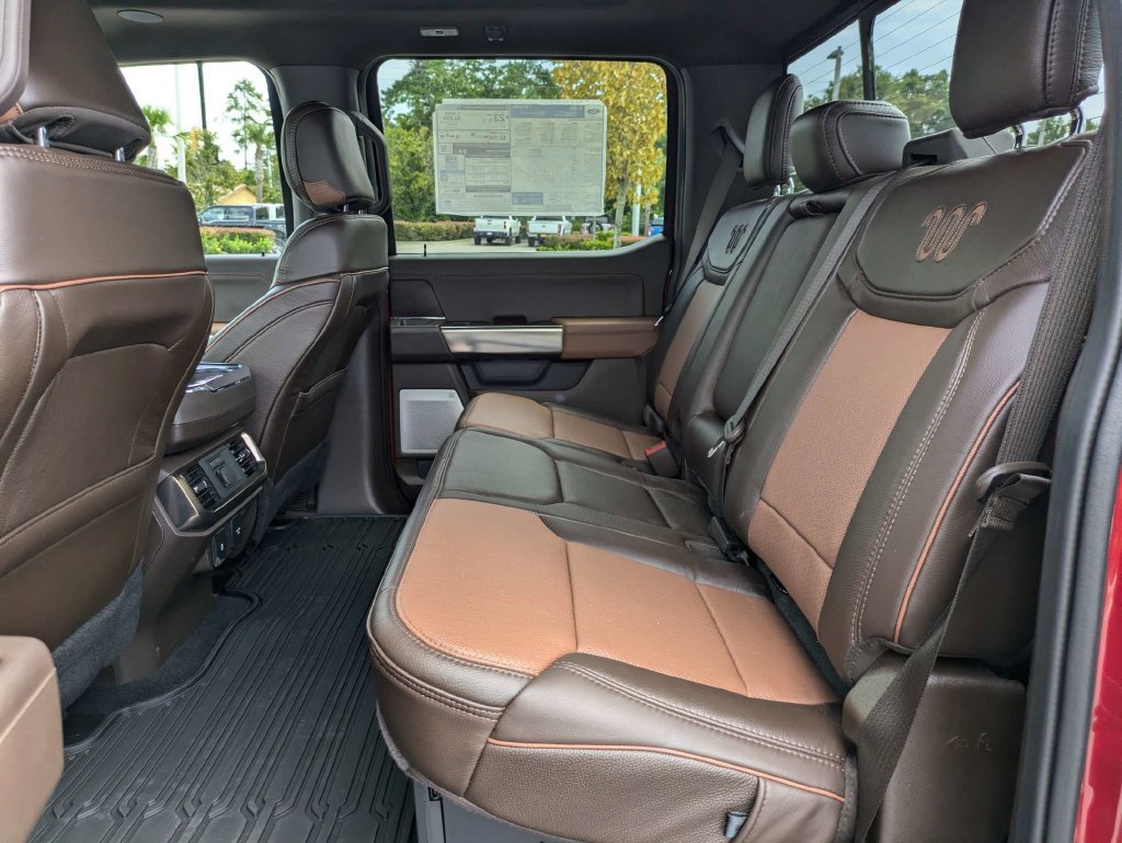 New 2026 Ford F150 King Ranch w/ Equipment Group 601A High AWD/4WD image 14