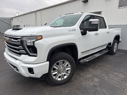 Used 2025 Chevrolet Silverado 3500 High Country w/ Technology Package