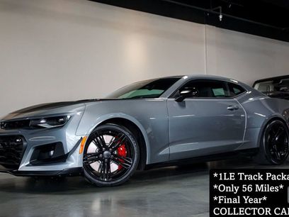 Used 2024 Chevrolet Camaro ZL1