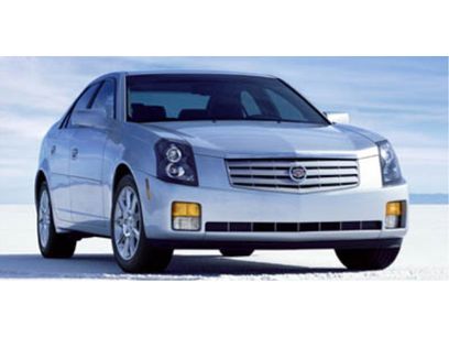 Used 2006 Cadillac CTS 3.6 w/ California CTS Luxury Package