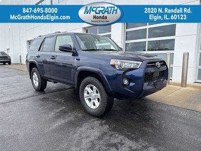 Used 2024 Toyota 4Runner SR5