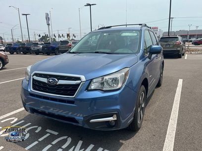 Used 2018 Subaru Forester 2.5i Premium