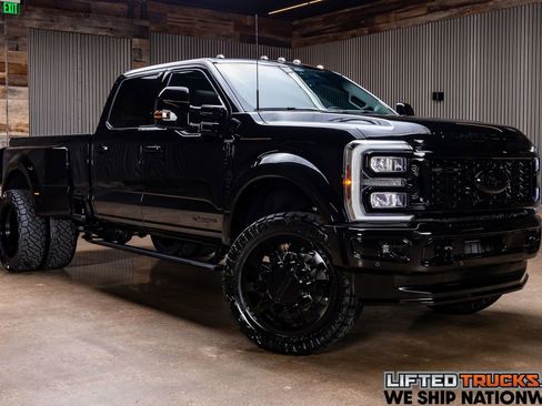 Used 2026 Ford F450 King Ranch w/ Chrome Package AWD/4WD image 1