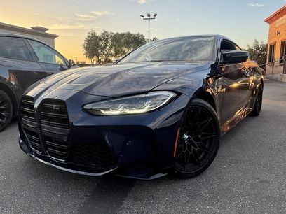 Used 2024 BMW M4 Competition w/ M Driver's Package