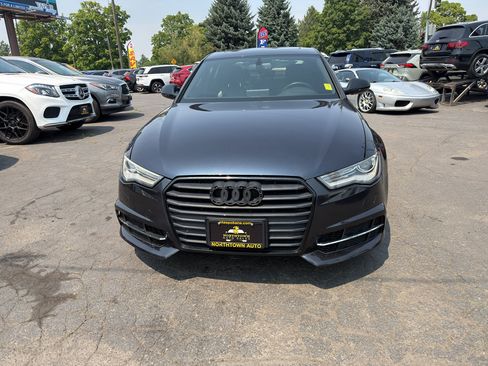 Used 2018 Audi A6 3.0T Sport w/ Cold Weather Package AWD/4WD image 12