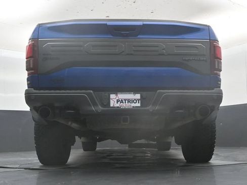 Used 2018 Ford F150 Raptor w/ Equipment Group 802A Luxury AWD/4WD image 50