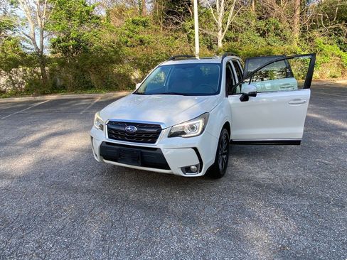 Used 2017 Subaru Forester 2.0XT Touring AWD/4WD image 58