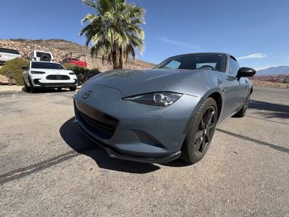 Used 2021 MAZDA MX-5 Miata RF Club