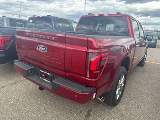 New 2026 Ford F150 Platinum w/ Equipment Group 702A High AWD/4WD video 2